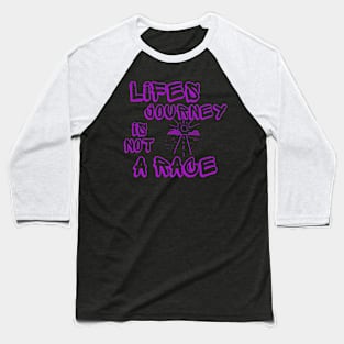 Life’s journey Baseball T-Shirt
